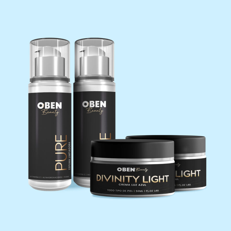 Promotion – 2 Pure – 2 Divinity Light