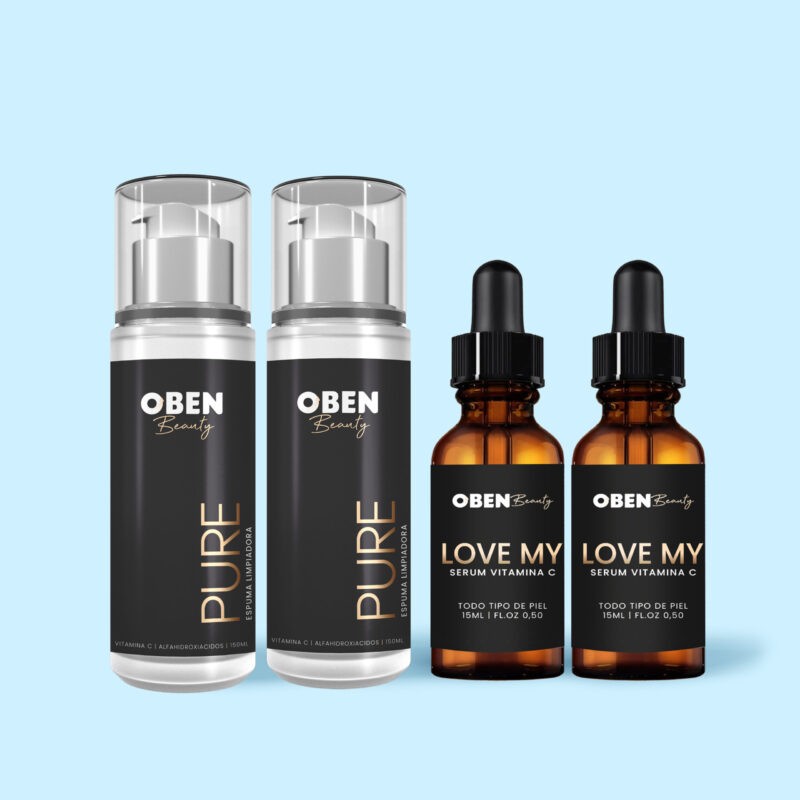 Promotion – 2 Pure – 2 Serum