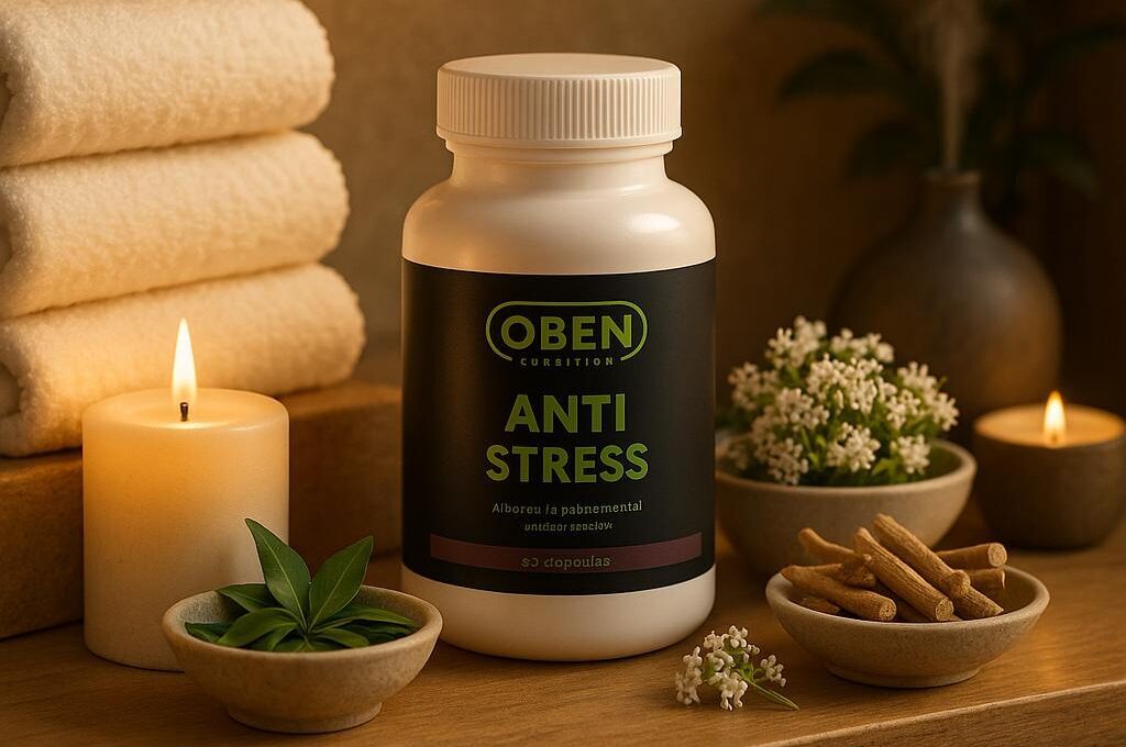 Relieve Stress…Naturally