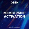 Membership Activation