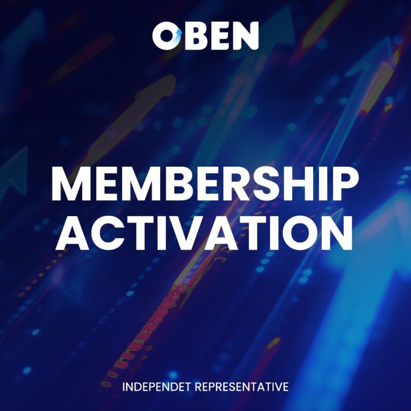 Membership Activation