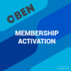 Membership Activation