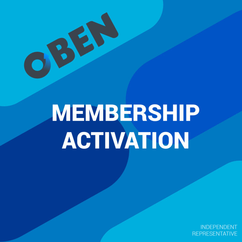 Membership Activation