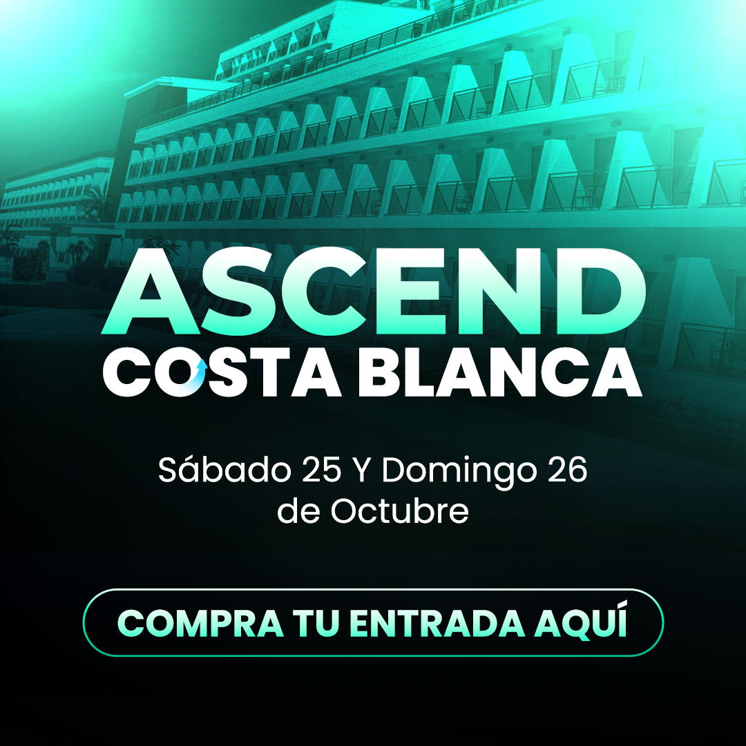 Cover – ASCEND LA COSTA BLANCA 2025