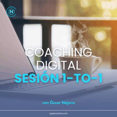 digital coaching session