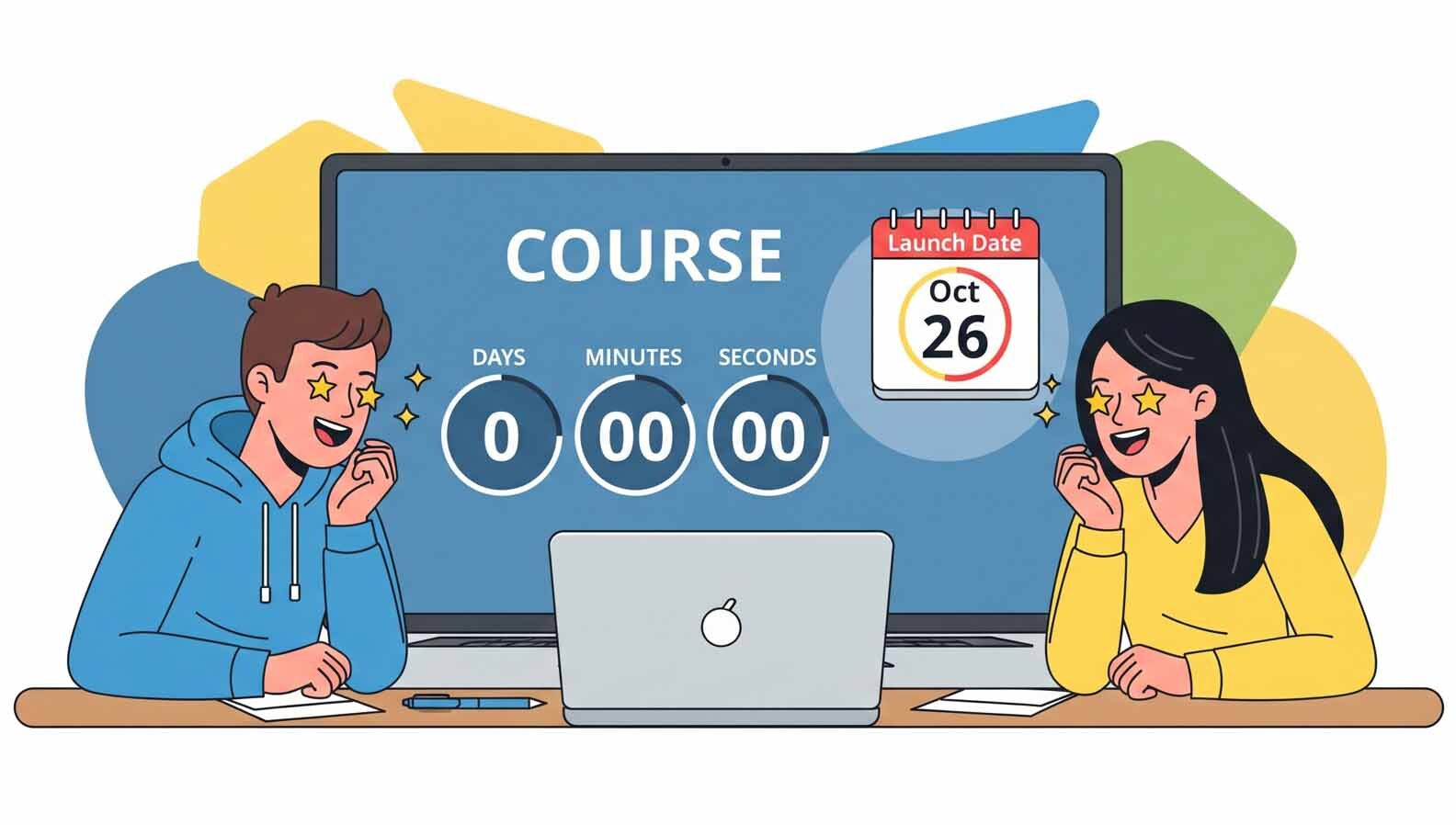 Coming Soon: Build Excitement Before You Launch