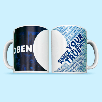 OBEN MUG