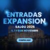 Expansion Salou 2026 – General Admission Ticket
