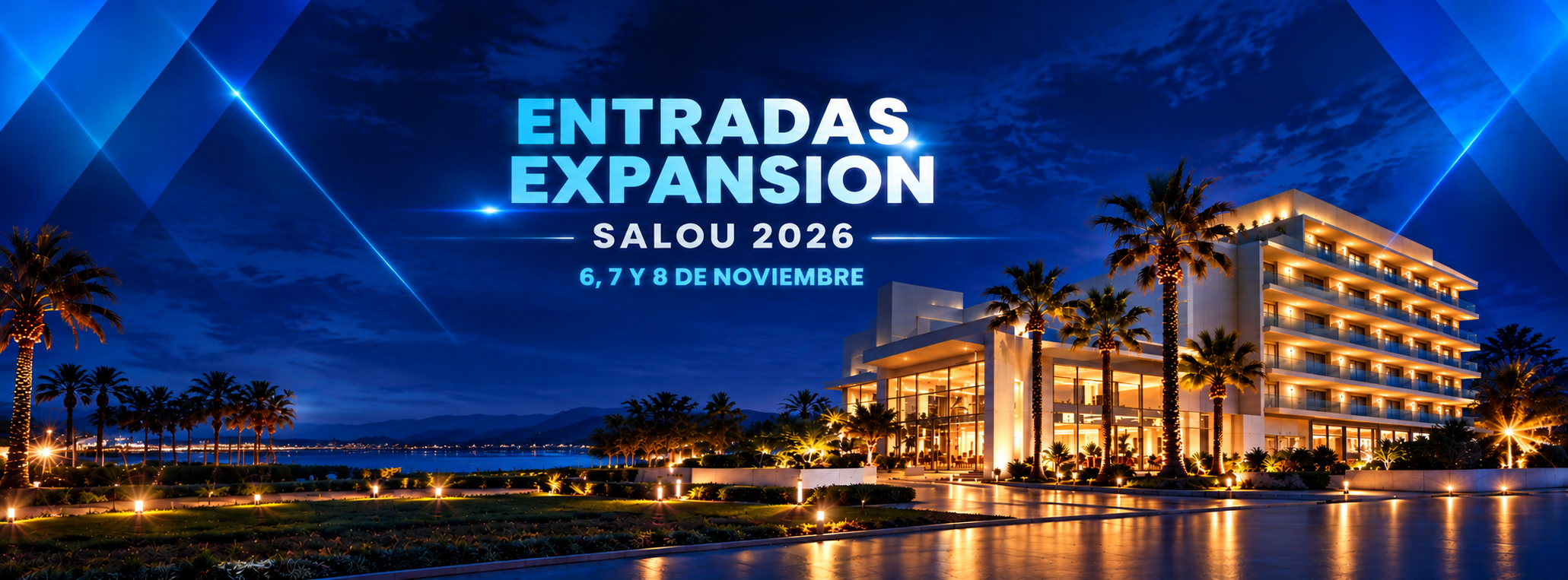 Salou 2026_ Entradas Expansion